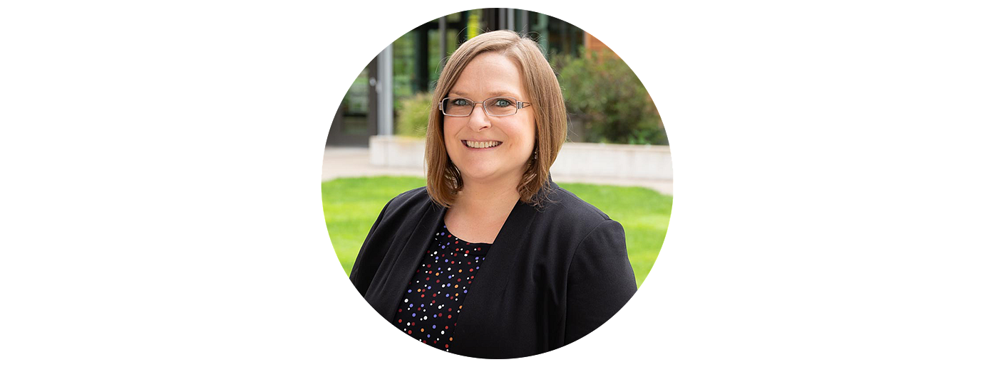 Headshot of Dr.  Emily Tanner Smith